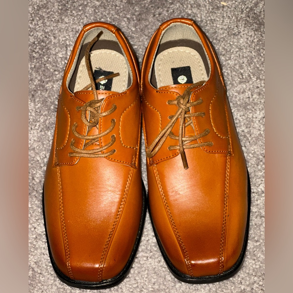 Kids Dress Shoes Size 1